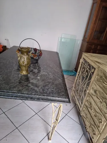 Conjunto de ferro 