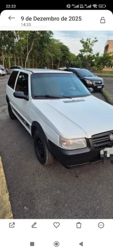 Fiat Uno Mille 1.0 Fire/ F.flex/ Economy 2P 2007