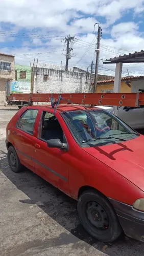 Fiat Palio EL 1.5 MPI 2P E 4P (álcool) 1997