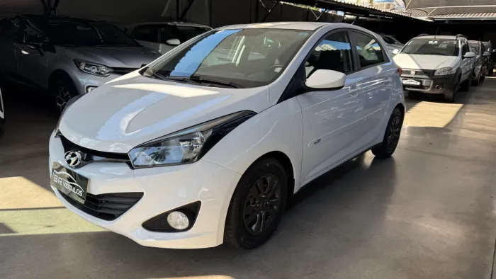 Hyundai HB20 Comf./c.plus/c.style 1.0 Flex 12V 2014