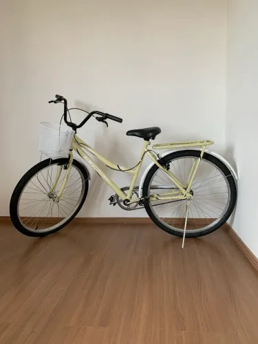 Bicicleta Retrô Seminova Aro 26