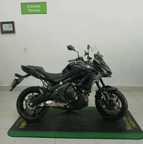 KAWASAKI VERSYS 650
