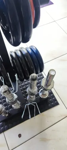 Suporte de Anilhas e Barras 300kg