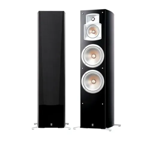 PAR DE CAIXA YAMAHA NS-777BL - TORRE 