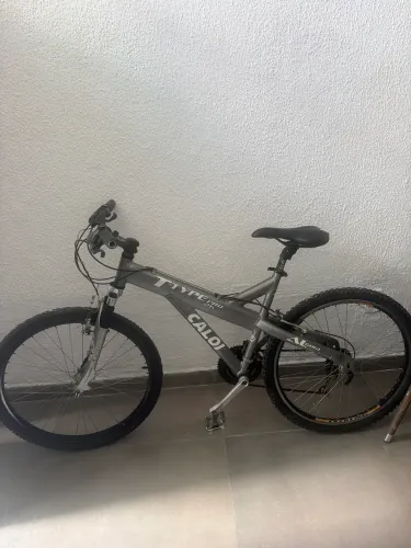 BICICLETA T-TYPE