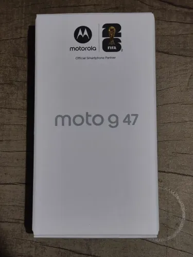 Moto G47