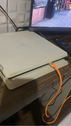 Ps4 branco