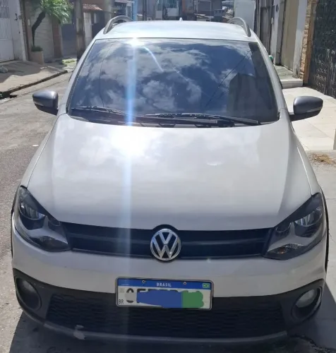 Volkswagen Spacecross 1.6 MI Total Flex 8V 2012