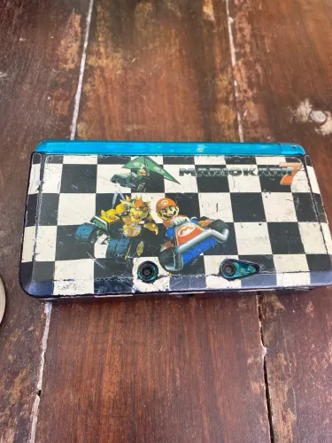 3ds desbloqueado