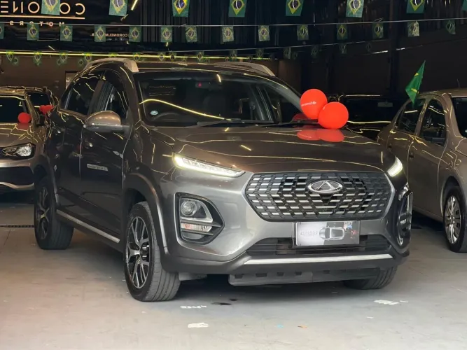 Chery Tiggo 3X Plus 1.0 Turbo Flex AUT 2022