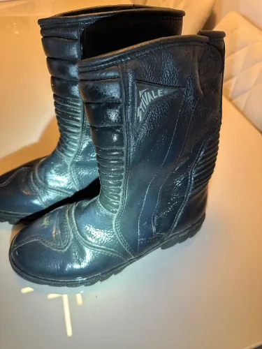 Bota de motociclismo Stivale tamanho 40
