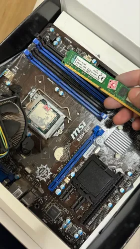 Kit Upgrade Intel Core i5 (4ª Geração)