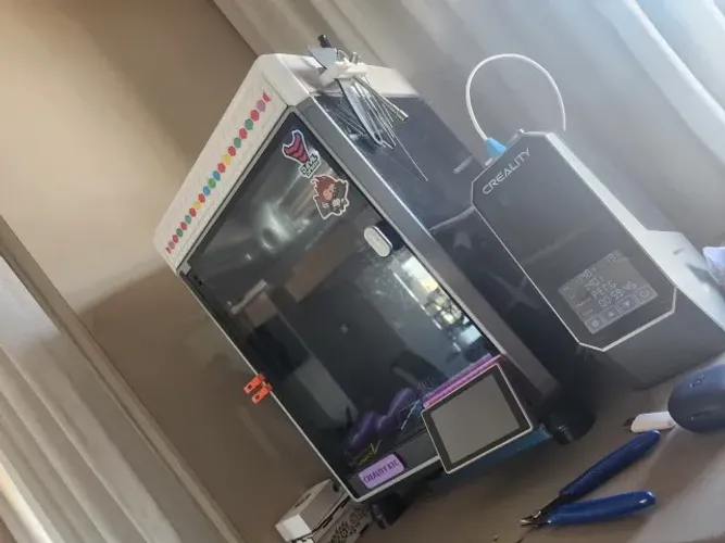 Impressora 3D Creality K1C 2025 + Secador Creality Pi