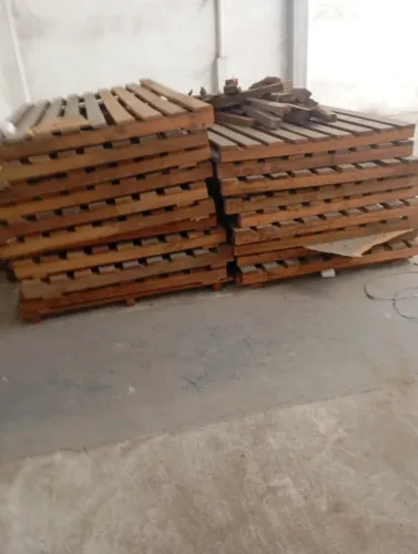 Pallet 2,50 x 1,20