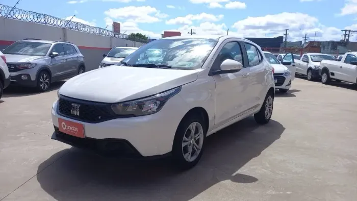 Fiat Argo Drive 1.0 6V Flex 2025