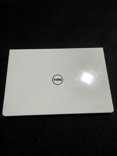 Notebook Dell branco