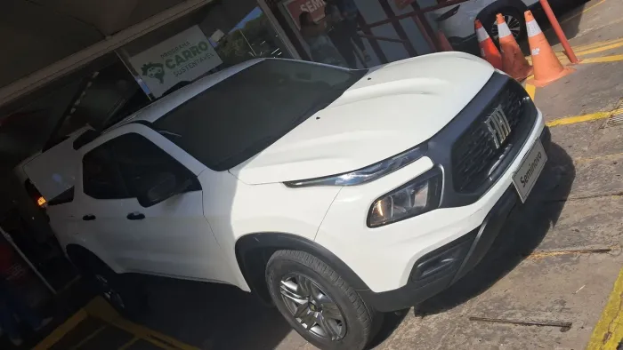 Fiat Toro Endurance 1.3 T270 4X2 Flex AUT 2024