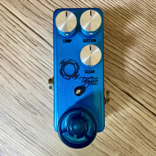 Pedal compressor Óptico Targino 