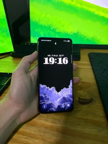 S21 fe 128GB - Ótimo Estado