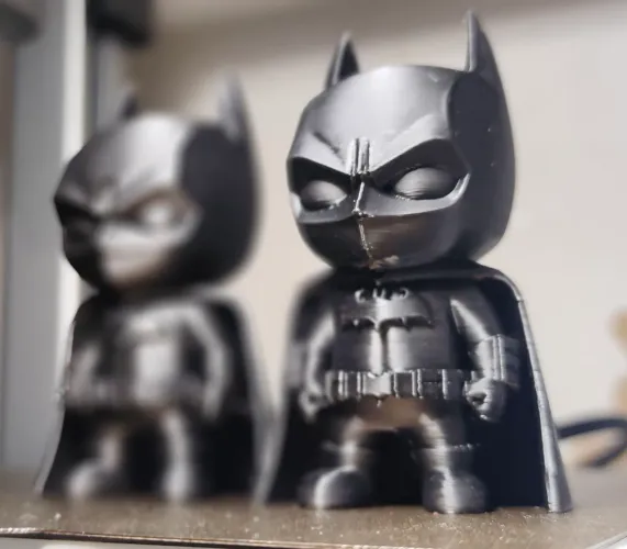 Impressão em 3D Alta qualidade