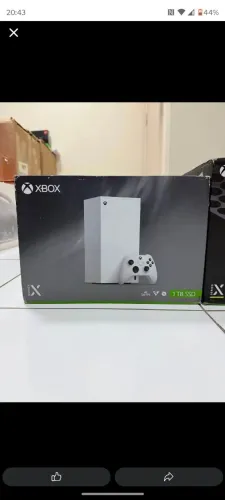 Xbox séries X