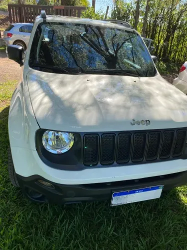Jeep Renegade Sport 1.8 4X2 Flex 16V Aut. 2020