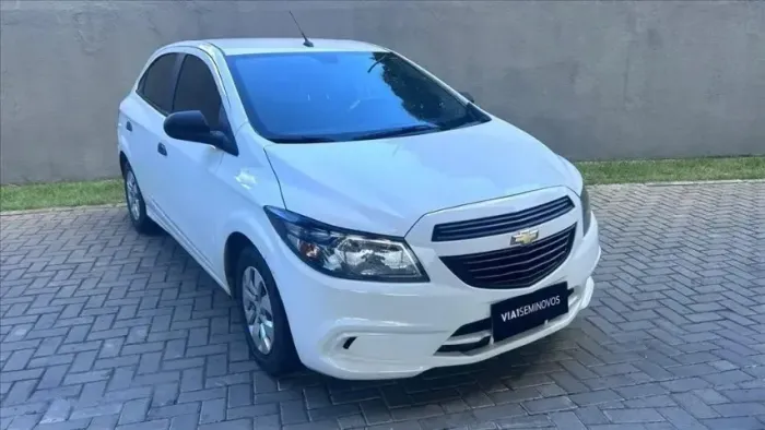 Chevrolet Onix JOY Hatch 1.0 8V Flex Mec. 4P 2019