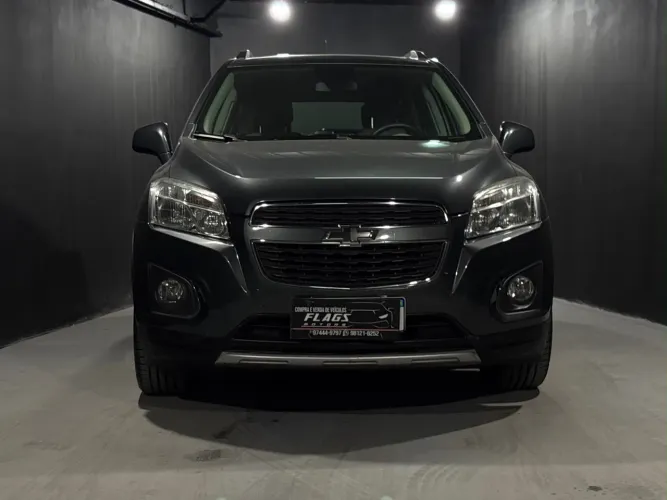 Chevrolet Tracker LTZ 1.8 16V Flex 4X2 Aut. 2014