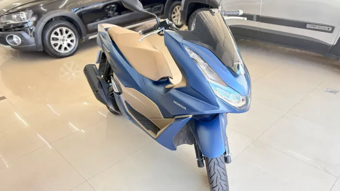 Honda PCX 2024 6600 km