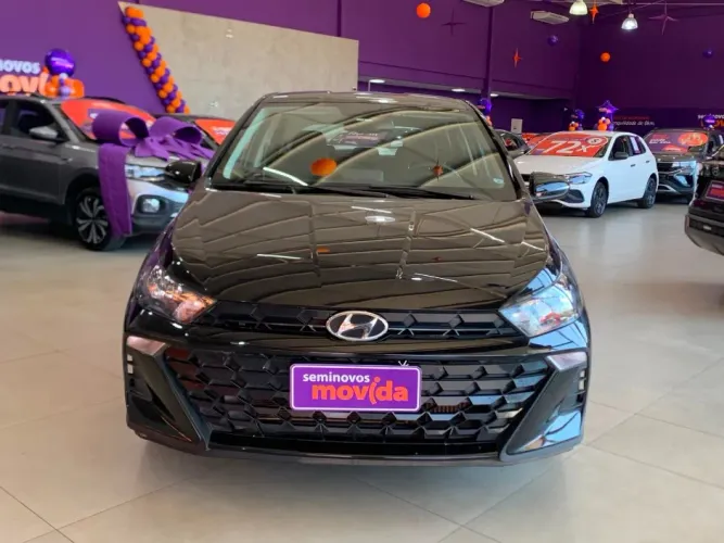 Hyundai HB20 Limited 1.0 TB Flex 12V Aut. 2026