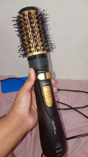 Escova rotativa