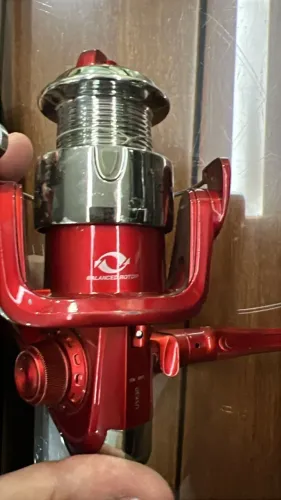 Molinete e vara de pescar SHAKESPEARE RED FIREBIRD FB30S