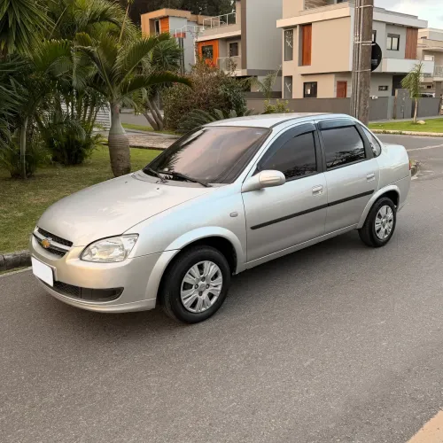 Chevrolet Classic Life/ls 1.0 VHC Flexp. 4P 2014
