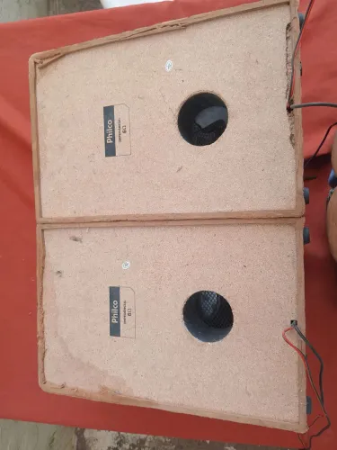 Par ds cx de som philco (minisystem)