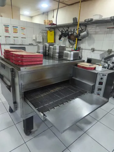 Venda equipamento para pizzaria completo 