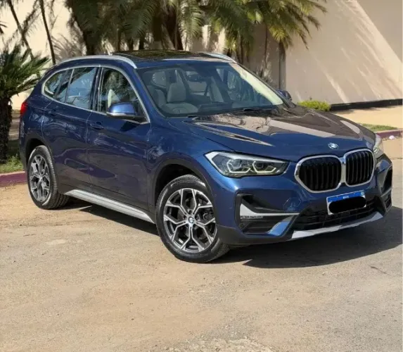 BMW X1 Sdrive 20I X-line 2.0 TB Active Flex 2022
