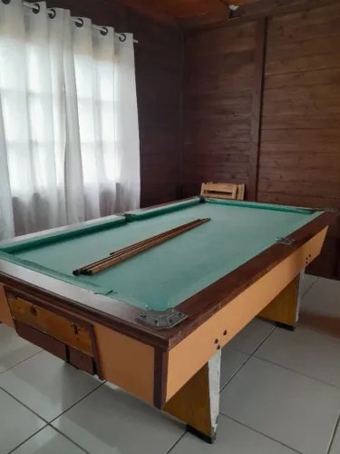Mesa sinuca