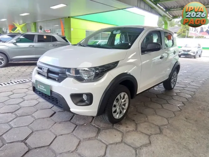 Fiat Mobi Like 1.0 Fire Flex 5P. 2025