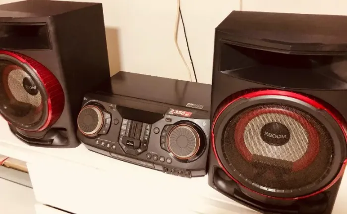 Mini System LG XBOOM - 2350W