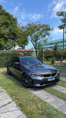 BMW 320I A Modern/sport TB 2.0/a.flex 16V 4P 2020