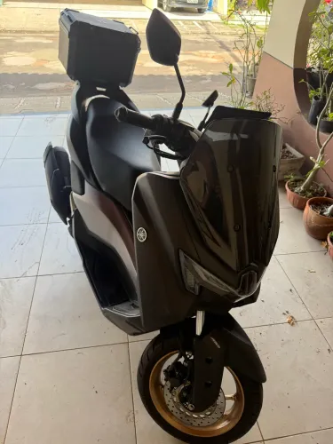 Yamaha Nmax 160 Abs Connected 2025