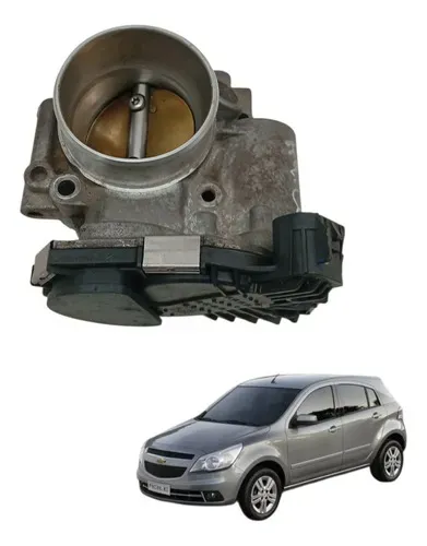 Corpo Borboleta Tbi Chevrolet Agile 1.4 2010 2011 2012 2013
