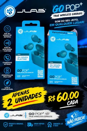 Fones de ouvidos originais 