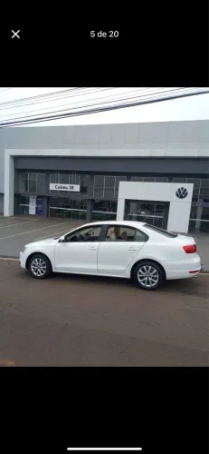 Volkswagen Jetta Comfortline 2.0 T.flex 8V 4P Tipt. 2014