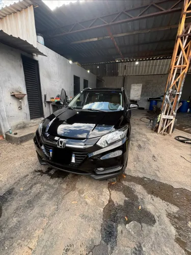 Honda HR-V EX 1.8 Flexone 16V 5P Aut. 2016