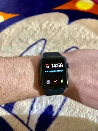 APPLE WATCH SERIES 3 GPS IMPECÁVEL