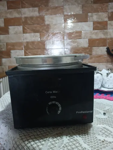 Aquecedor de cera profissional 