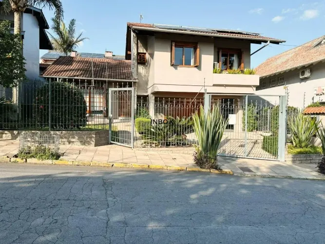 INBOX CIA IMOBILIÁRIA VENDE - CASA MARIA GORETTI.