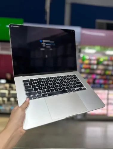 *MacBook Air M3 256Gb, 15 polegadas - Garantia- Loja física