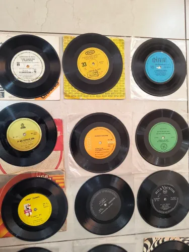 Toca disco Vinil 18